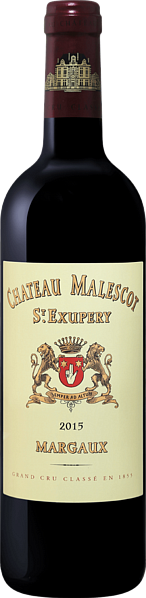 Вино Chateau Malescot St. Exupery Margaux AOC, 0.75 л