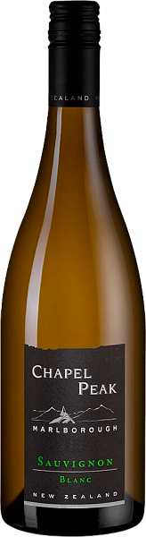 Вино Chapel Peak Sauvignon Blanc Marlborough, 0.75 л в Рязани
