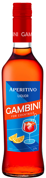 Ликёр Gambini Aperitivo, 0.5 л в Воронеже