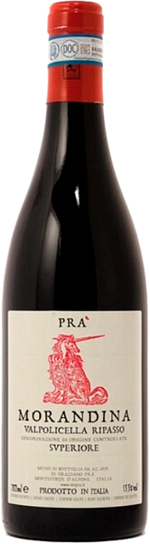 Вино Morandina Valpolicella Ripasso DOC Superiore Pra, 0.75 л в Санкт-Петербурге