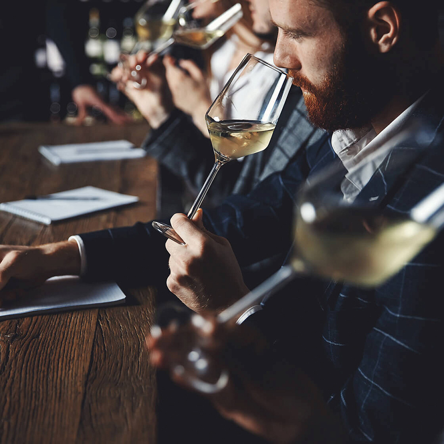 Профессиональный курс «Работаем с вином. Basic Level»