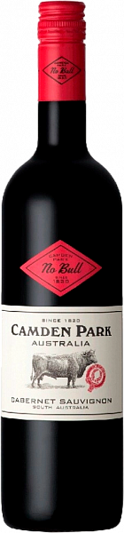 Красное полусухое вино Camden Park Cabernet Sauvignon Byrne Vineyards, 0.75 л