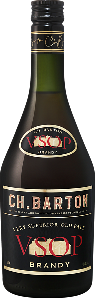 Бренди Charles Barton VSOP, 0.5 л в Воронеже