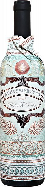 Appassimento Rosso Puglia IGT Botter , 0.75 л