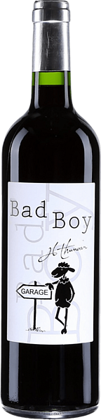 Bad Boy Bordeaux AOC Thunevin, 0.75 л