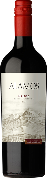 Вино Alamos Malbec Mendoza, 0.75 л в Санкт-Петербурге