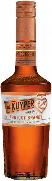 Ликёр De Kuyper Apricot Brandy, 0.7 л