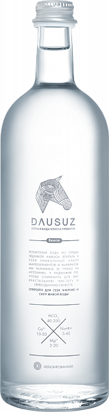 Dausuz Still Water, 0.85 л