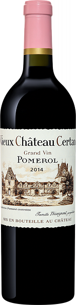 Вино Vieux Chateau Certan Pomerol AOC, 0.75 л