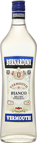 Вермут Bernardini Vermouth Bianco, 1 л