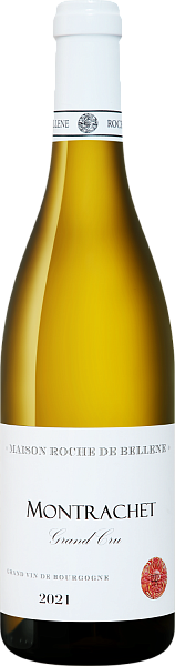 Вино Montrachet Grand Cru AOC Maison Roche de Bellene, 0.75 л