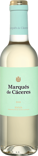 Вино Viura Rioja DOCa Marques De Caceres, 0.375 л