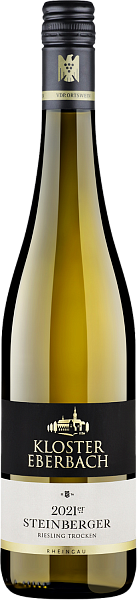 Вино Kloster Eberbach Steinberger Riesling Rheingau, 0.75 л