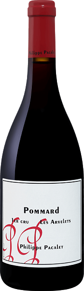Вино Les Arvelets Pommard 1er Cru AOC Philippe Pacalet, 0.75 л