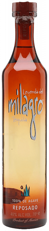 Лейенда дель Милагро Репосадо 0.75 л