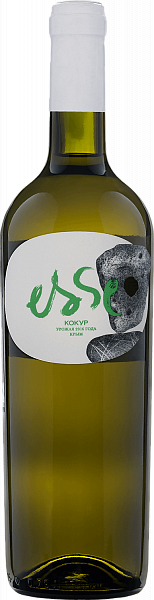 Вино Esse Kokur Satera, 0.75 л
