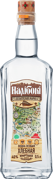 Naliboki Hlebnaya, 0.5 л