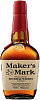 Maker's Mark Kentucky Straight Bourbon Whisky, 0.7л