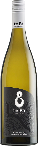 Вино Te Pa Chardonnay Marlborough, 0.75 л