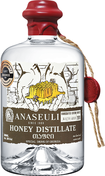 Дистиллят Anaseuli Honey, 0.5 л в Саратове