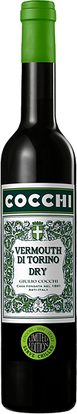 Вермут Vermouth di Torino Dry Cocchi, 0.5 л