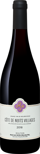 Вино Cote de Nuits-Villages AOC Pascale Rion Delhautal, 0.75 л в Саратове