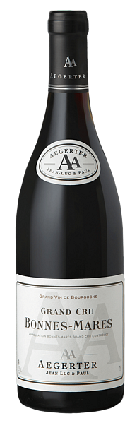 Вино Bonnes-Mares Grand Cru AOC Aegerter, 0.75 л