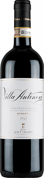 Вино Villa Antinori Chianti Classico DOCG Riserva Antinori, 0.75 л