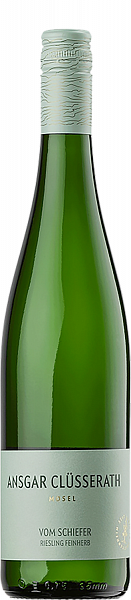 Вино Ansgar Clusserath Vom Schiefer Riesling Feinherb Mosel, 0.75 л