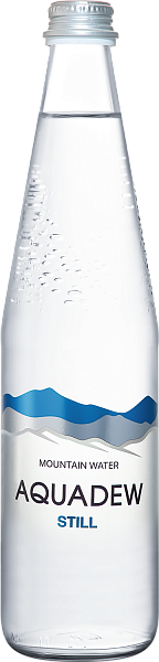 Вода Aqua Dew Still Water, 0.5 л в Курске
