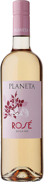 Вино Planeta Rose Sicilia DOC, 0.75 л