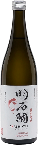 Саке Akashi-Tai Junmai Tokubetsu, 0.72 л в Санкт-Петербурге