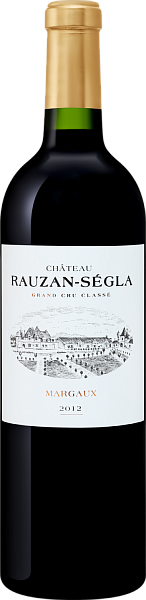 Вино Chateau Rauzan-Segla Margaux AOC, 0.75 л