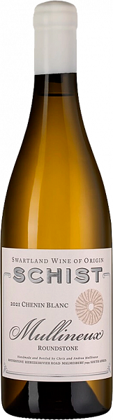 Вино Schist Chenin Blanc Swartland WO Mullineux & Leeu, 0.75 л