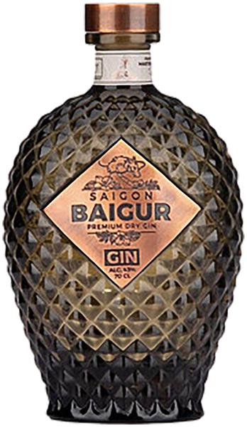 Джин Saigon Baigur, 0.7 л
