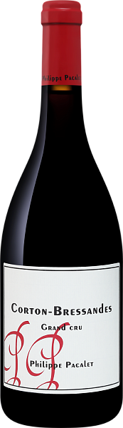 Вино Les Bressandes Corton Grand Cru AOC Philippe Pacalet, 0.75 л в Курске