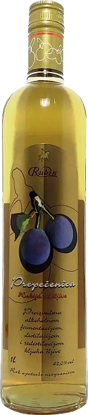 Водка Rubin Prepecenica, 1 л