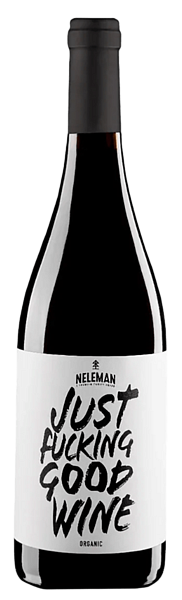 Just Fucking Good Wine Valencia DO Neleman, 0.75 л