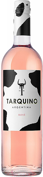 Tarquino Rose Mendoza Bodega Argento, 0.75 л