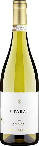 Вино I Tarai Soave Superiore DOCG Corte Moschina, 0.75 л