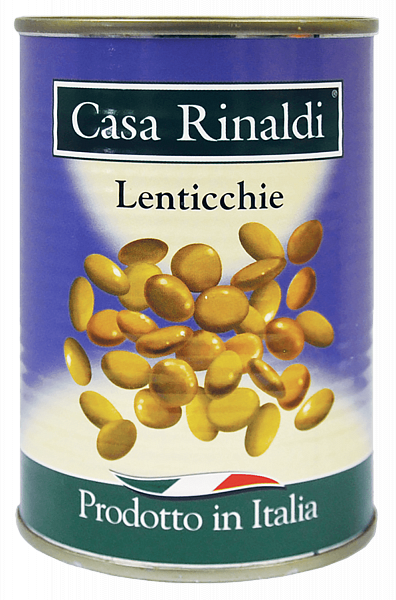 Lentils Casa Rinaldi