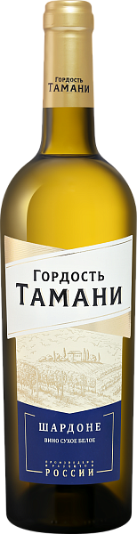 Вино Gordost’ Tamani Chardonnay, 0.75 л в Саратове