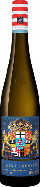 Вино Riesling Johannisberger Klaus GG Rheingau Prinz Von Hessen, 0.75 л в Санкт-Петербурге