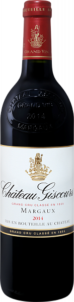 Вино Château Giscours Margaux AOC, 0.75 л