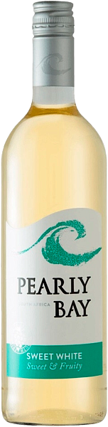 Вино Pearly Bay White Sweet KWV, 0.75 л