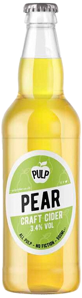 Сидр Pulp Pear, 0.5 л