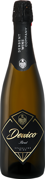 Игристое вино Dewico Brut, 0.75 л