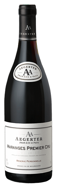 Вино Maranges 1er Cru AOC Vieilles Vignes Aegerter, 0.75 л