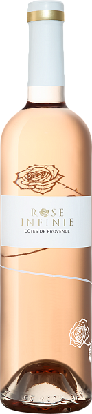Вино Rose Infinie Cotes de Provance AOС Provence Wine Maker, 0.75 л в Курске