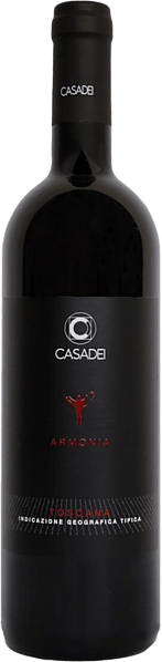 Вино Armonia Toscana IGT Casadei, 0.75 л